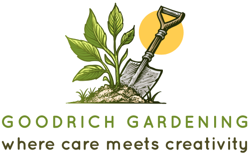 Goodrich Gardening logo